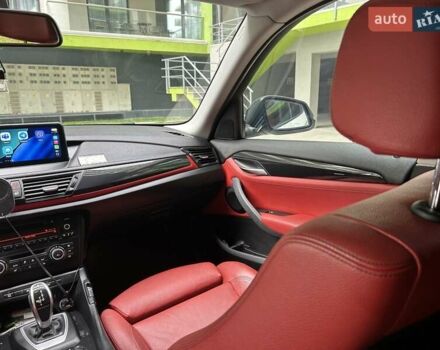 Білий БМВ Х1, об'ємом двигуна 2 л та пробігом 92 тис. км за 14500 $, фото 10 на Automoto.ua