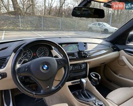 Белый БМВ Х1, объемом двигателя 3 л и пробегом 185 тыс. км за 13950 $, фото 11 на Automoto.ua