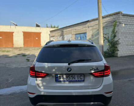 Белый БМВ Х1, объемом двигателя 2 л и пробегом 228 тыс. км за 13000 $, фото 3 на Automoto.ua