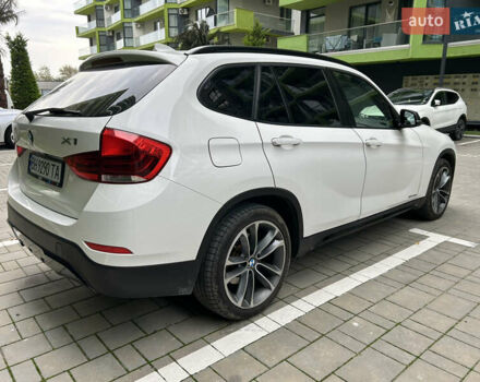Білий БМВ Х1, об'ємом двигуна 2 л та пробігом 92 тис. км за 14500 $, фото 42 на Automoto.ua