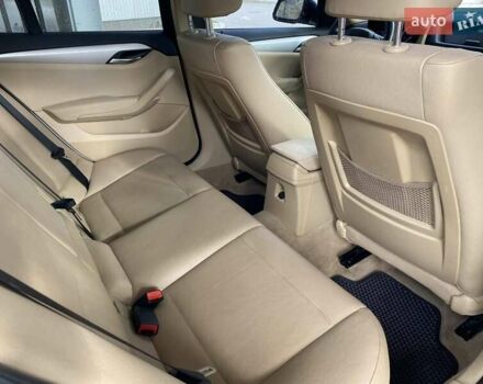 Белый БМВ Х1, объемом двигателя 2 л и пробегом 117 тыс. км за 13500 $, фото 25 на Automoto.ua