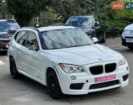 Білий БМВ Х1, об'ємом двигуна 0 л та пробігом 269 тис. км за 9800 $, фото 5 на Automoto.ua