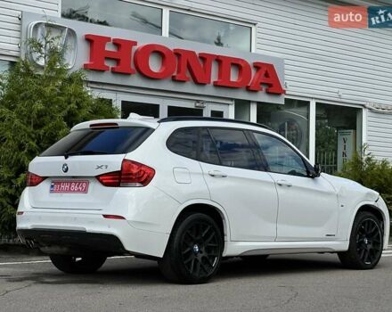 Білий БМВ Х1, об'ємом двигуна 0 л та пробігом 269 тис. км за 9800 $, фото 9 на Automoto.ua