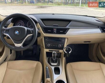 Белый БМВ Х1, объемом двигателя 2 л и пробегом 117 тыс. км за 13500 $, фото 28 на Automoto.ua