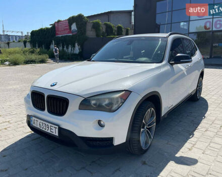 Белый БМВ Х1, объемом двигателя 2 л и пробегом 230 тыс. км за 10000 $, фото 9 на Automoto.ua