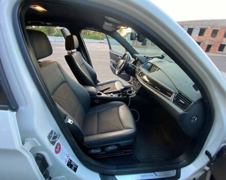 Белый БМВ Х1, объемом двигателя 2 л и пробегом 202 тыс. км за 14500 $, фото 23 на Automoto.ua