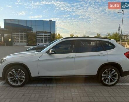 Білий БМВ Х1, об'ємом двигуна 2 л та пробігом 152 тис. км за 15500 $, фото 17 на Automoto.ua
