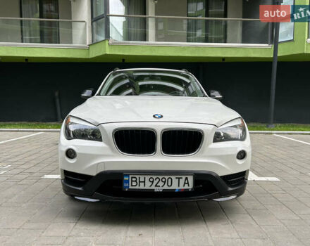 Білий БМВ Х1, об'ємом двигуна 2 л та пробігом 92 тис. км за 14500 $, фото 1 на Automoto.ua