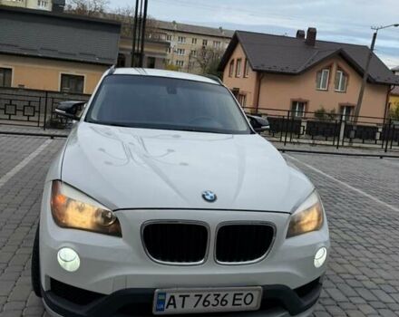 Белый БМВ Х1, объемом двигателя 2 л и пробегом 140 тыс. км за 11900 $, фото 6 на Automoto.ua