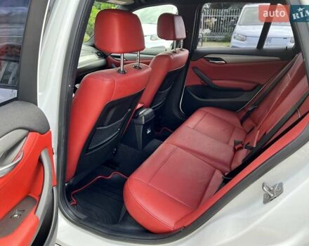Білий БМВ Х1, об'ємом двигуна 0 л та пробігом 269 тис. км за 9800 $, фото 18 на Automoto.ua
