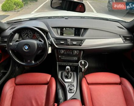 Білий БМВ Х1, об'ємом двигуна 0 л та пробігом 269 тис. км за 9800 $, фото 19 на Automoto.ua