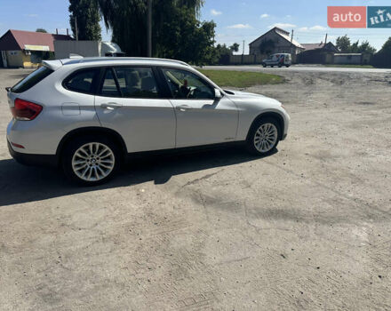 Белый БМВ Х1, объемом двигателя 2 л и пробегом 274 тыс. км за 12500 $, фото 7 на Automoto.ua