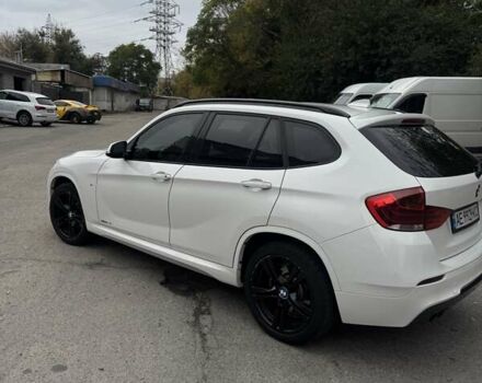 БМВ Х1 2014 в Днепре (Днепропетровске) на Automoto.ua Белый БМВ Х1, объемом двигателя 2 л и пробегом 131 тыс. км за 12500 $, фото 9 на Automoto.ua