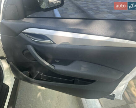 Белый БМВ Х1, объемом двигателя 2 л и пробегом 104 тыс. км за 11500 $, фото 10 на Automoto.ua