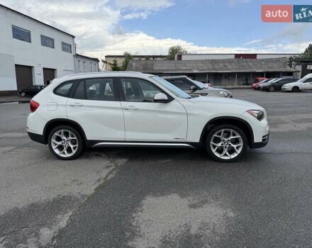 Белый БМВ Х1, объемом двигателя 2 л и пробегом 246 тыс. км за 12000 $, фото 12 на Automoto.ua
