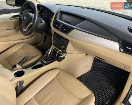 Белый БМВ Х1, объемом двигателя 2 л и пробегом 117 тыс. км за 13500 $, фото 27 на Automoto.ua