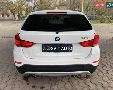 Белый БМВ Х1, объемом двигателя 2 л и пробегом 117 тыс. км за 13500 $, фото 13 на Automoto.ua
