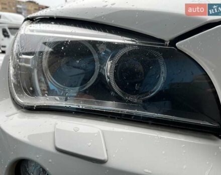 Белый БМВ Х1, объемом двигателя 2 л и пробегом 207 тыс. км за 16000 $, фото 3 на Automoto.ua