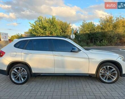 Білий БМВ Х1, об'ємом двигуна 2 л та пробігом 152 тис. км за 15500 $, фото 3 на Automoto.ua