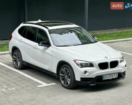 Білий БМВ Х1, об'ємом двигуна 2 л та пробігом 92 тис. км за 14500 $, фото 32 на Automoto.ua