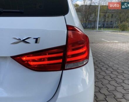 Белый БМВ Х1, объемом двигателя 2 л и пробегом 117 тыс. км за 13500 $, фото 41 на Automoto.ua