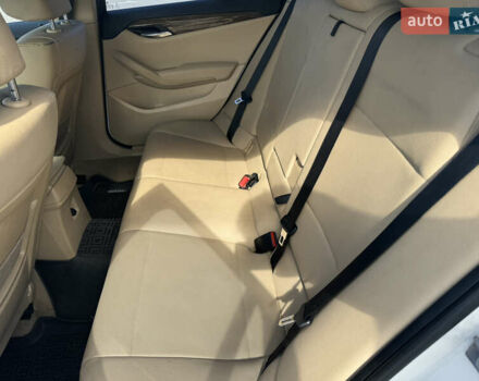 Белый БМВ Х1, объемом двигателя 2 л и пробегом 185 тыс. км за 12100 $, фото 2 на Automoto.ua