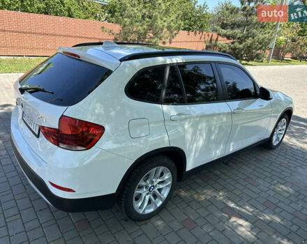 Белый БМВ Х1, объемом двигателя 2 л и пробегом 104 тыс. км за 11500 $, фото 26 на Automoto.ua