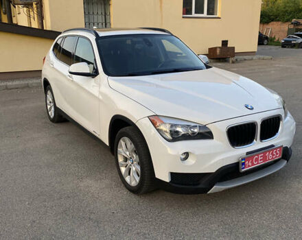 Белый БМВ Х1, объемом двигателя 0 л и пробегом 220 тыс. км за 12800 $, фото 1 на Automoto.ua