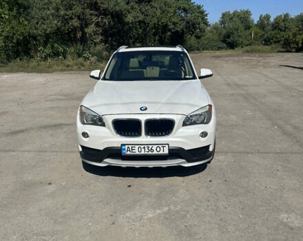Белый БМВ Х1, объемом двигателя 2 л и пробегом 274 тыс. км за 12500 $, фото 4 на Automoto.ua