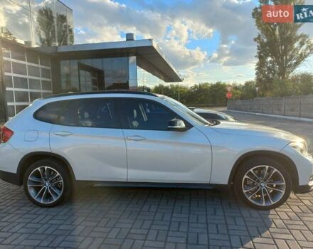 Білий БМВ Х1, об'ємом двигуна 2 л та пробігом 152 тис. км за 15500 $, фото 16 на Automoto.ua