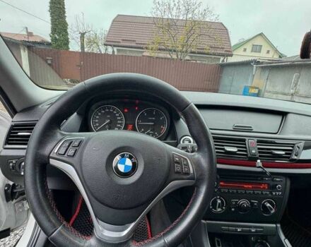 Белый БМВ Х1, объемом двигателя 2 л и пробегом 288 тыс. км за 9999 $, фото 10 на Automoto.ua