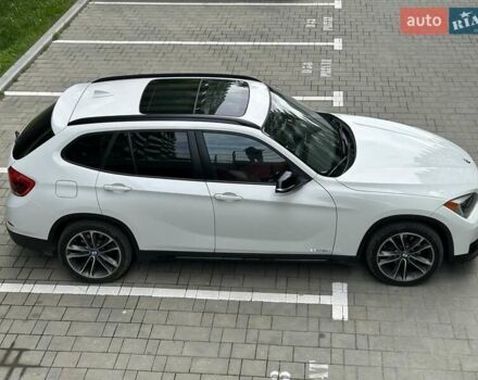 Білий БМВ Х1, об'ємом двигуна 2 л та пробігом 92 тис. км за 14500 $, фото 23 на Automoto.ua