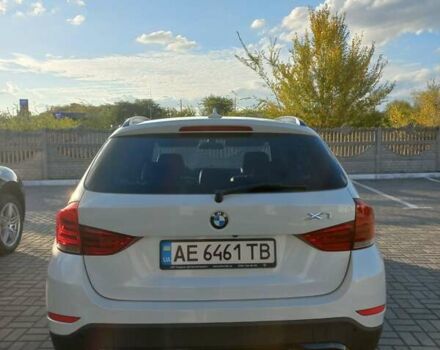 Білий БМВ Х1, об'ємом двигуна 2 л та пробігом 152 тис. км за 15500 $, фото 18 на Automoto.ua
