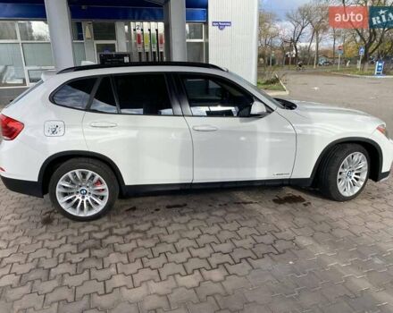 Белый БМВ Х1, объемом двигателя 2 л и пробегом 117 тыс. км за 13500 $, фото 8 на Automoto.ua
