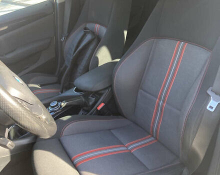 Белый БМВ Х1, объемом двигателя 2 л и пробегом 319 тыс. км за 14300 $, фото 9 на Automoto.ua