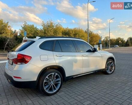 Білий БМВ Х1, об'ємом двигуна 2 л та пробігом 152 тис. км за 15500 $, фото 5 на Automoto.ua