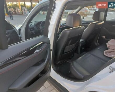 Білий БМВ Х1, об'ємом двигуна 2 л та пробігом 152 тис. км за 15500 $, фото 12 на Automoto.ua
