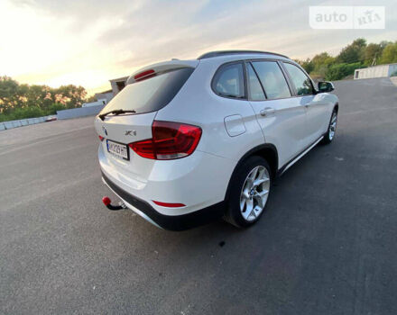 Белый БМВ Х1, объемом двигателя 2 л и пробегом 202 тыс. км за 14500 $, фото 8 на Automoto.ua