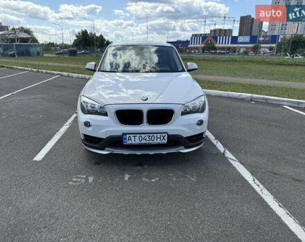 Білий БМВ Х1, об'ємом двигуна 2 л та пробігом 286 тис. км за 11800 $, фото 1 на Automoto.ua