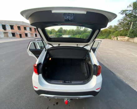 Белый БМВ Х1, объемом двигателя 2 л и пробегом 202 тыс. км за 14500 $, фото 27 на Automoto.ua