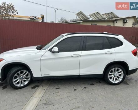Белый БМВ Х1, объемом двигателя 2 л и пробегом 148 тыс. км за 13500 $, фото 1 на Automoto.ua