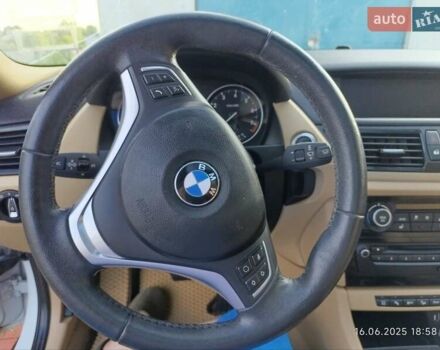Белый БМВ Х1, объемом двигателя 2 л и пробегом 118 тыс. км за 13500 $, фото 15 на Automoto.ua