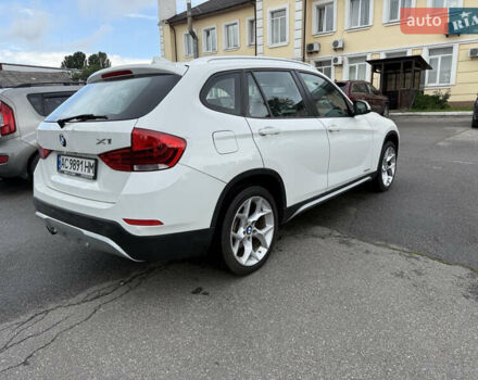 Белый БМВ Х1, объемом двигателя 2 л и пробегом 246 тыс. км за 12000 $, фото 15 на Automoto.ua