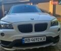 Белый БМВ Х1, объемом двигателя 2 л и пробегом 192 тыс. км за 14800 $, фото 1 на Automoto.ua