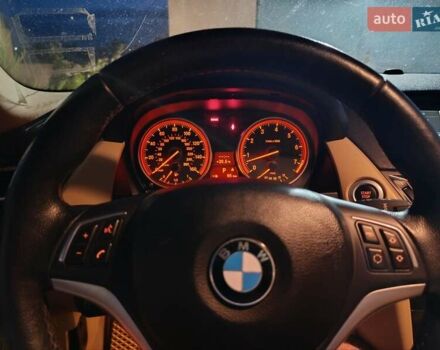 Белый БМВ Х1, объемом двигателя 2 л и пробегом 118 тыс. км за 13500 $, фото 8 на Automoto.ua