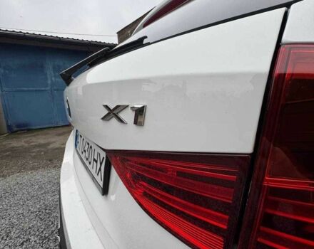 Белый БМВ Х1, объемом двигателя 2 л и пробегом 288 тыс. км за 9999 $, фото 7 на Automoto.ua