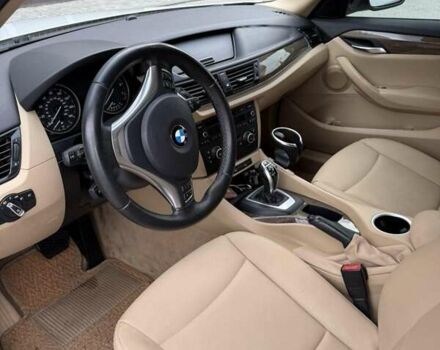 Белый БМВ Х1, объемом двигателя 2 л и пробегом 140 тыс. км за 11900 $, фото 17 на Automoto.ua