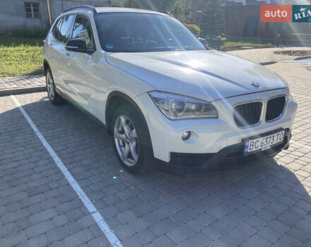 Белый БМВ Х1, объемом двигателя 2 л и пробегом 319 тыс. км за 14300 $, фото 5 на Automoto.ua