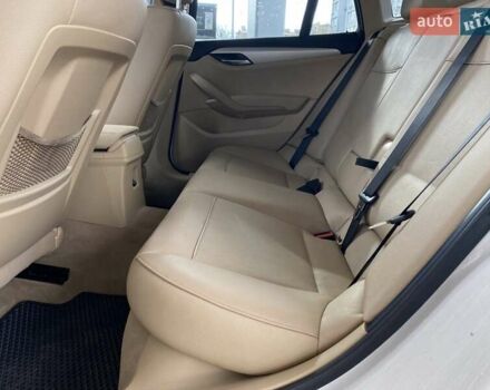 Белый БМВ Х1, объемом двигателя 2 л и пробегом 117 тыс. км за 13500 $, фото 22 на Automoto.ua