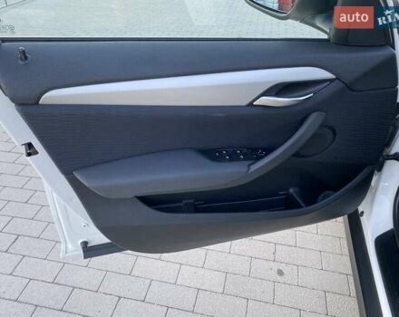 Белый БМВ Х1, объемом двигателя 2 л и пробегом 240 тыс. км за 14500 $, фото 12 на Automoto.ua